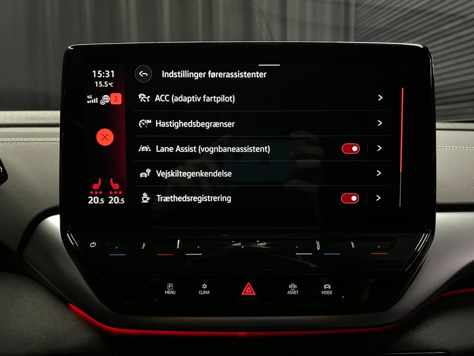 VW ID.5 77 Pro Performance 5d