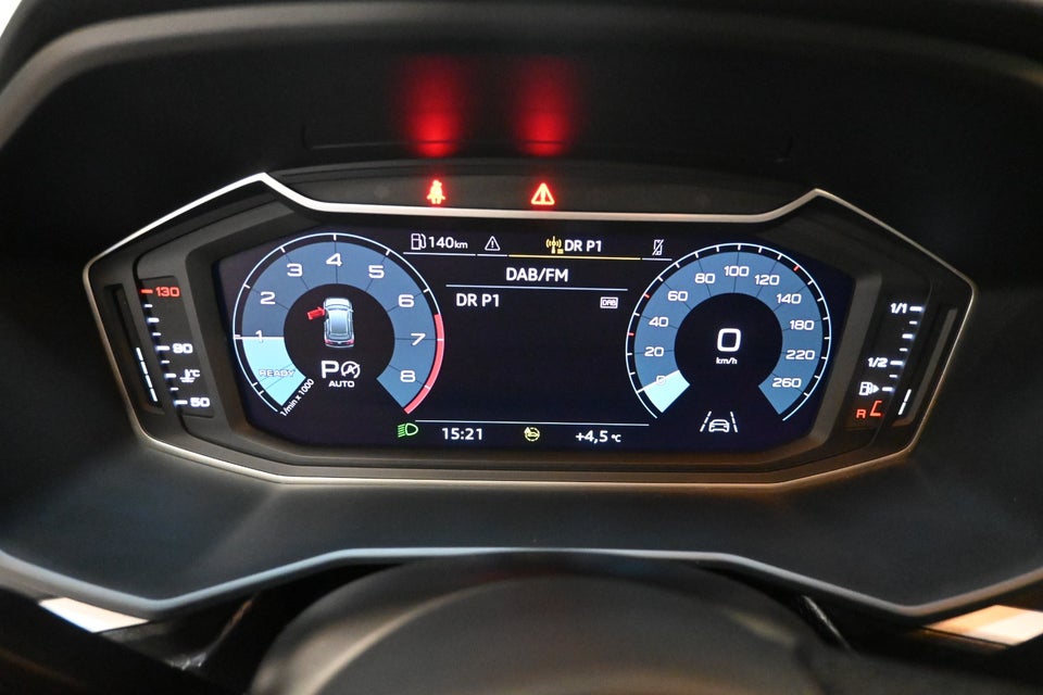 Audi A1 30 TFSi Advanced Sportback S-tr. 5d