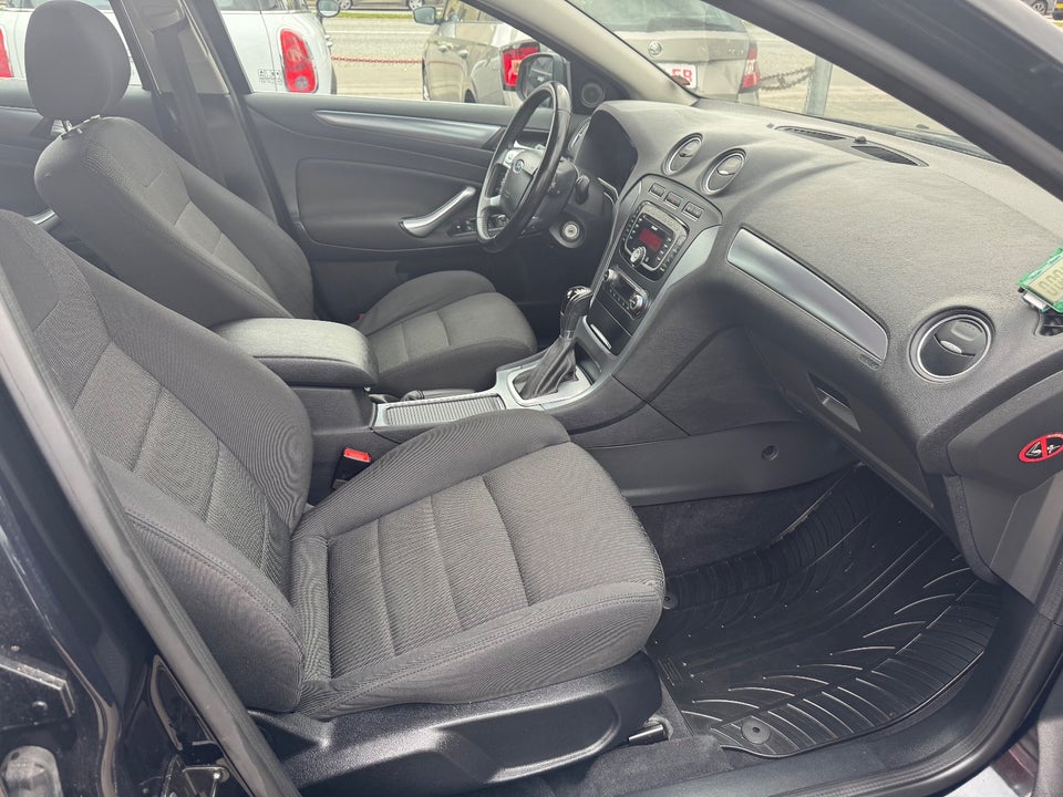 Ford Mondeo 2,0 SCTi 203 Titanium stc. aut. 5d