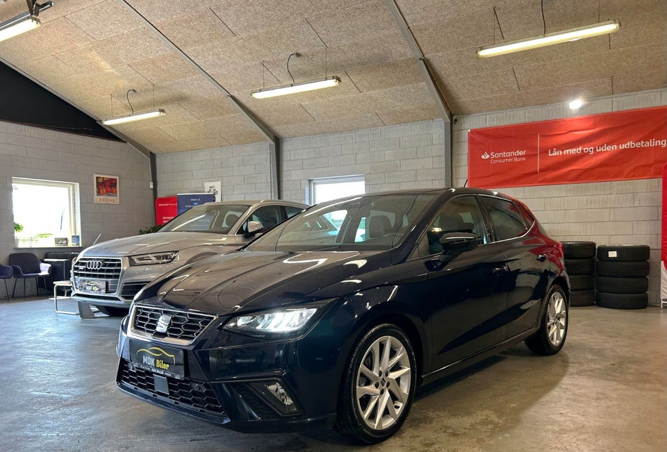 Seat Ibiza 1,0 TSi 110 FR DSG 5d