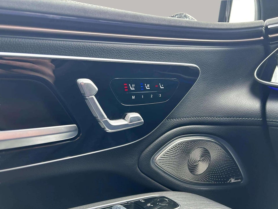 Mercedes EQS580 AMG Line 4Matic 5d