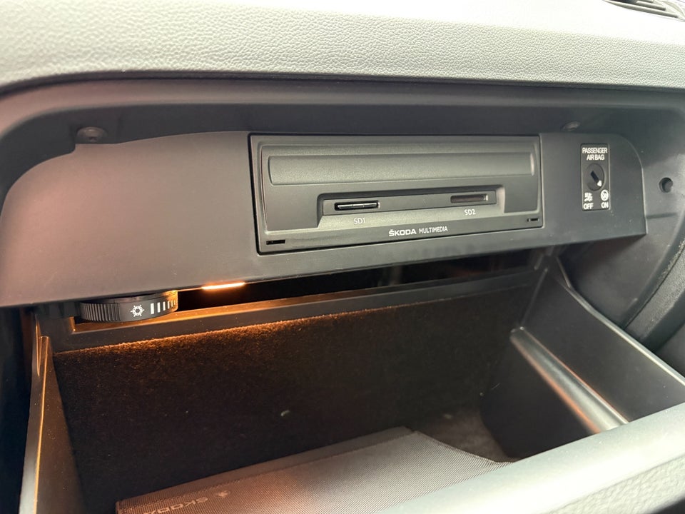 Skoda Octavia 1,0 TSi 115 Style 5d