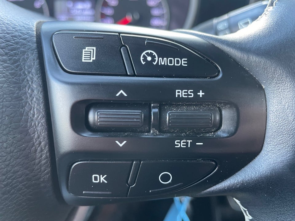 Kia Picanto 1,0 MPi Advance 5d