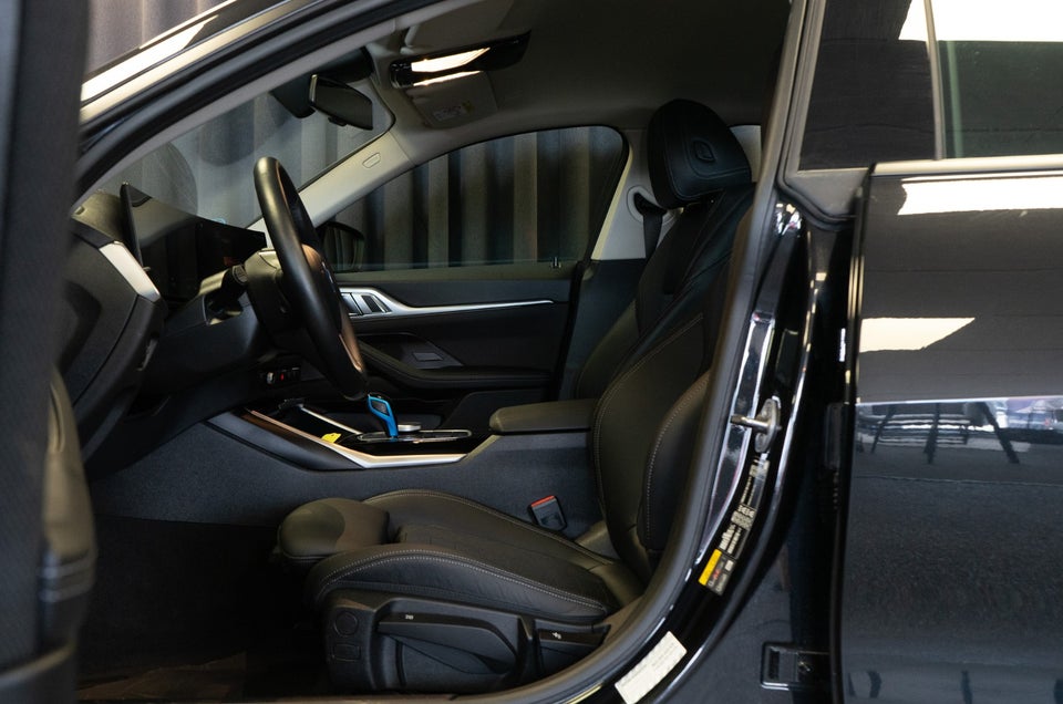BMW i4 eDrive35 5d