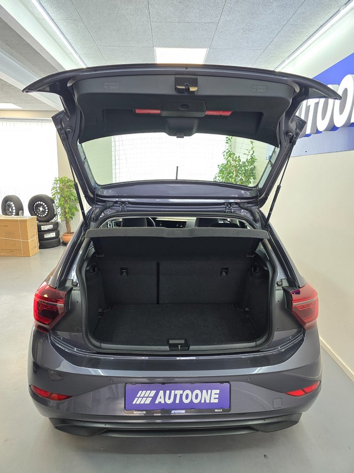 VW Polo 1,0 TSi 95 Style DSG 5d