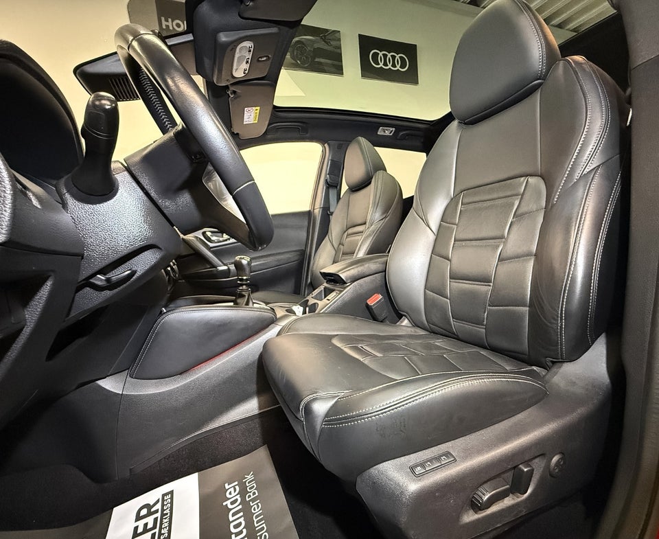 Nissan Qashqai 1,2 Dig-T 115 Tekna+ 5d