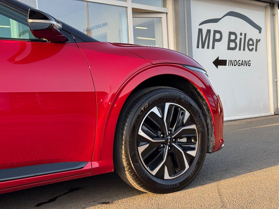 Kia EV6 77 Long Range Performance GT-Line AWD 5d