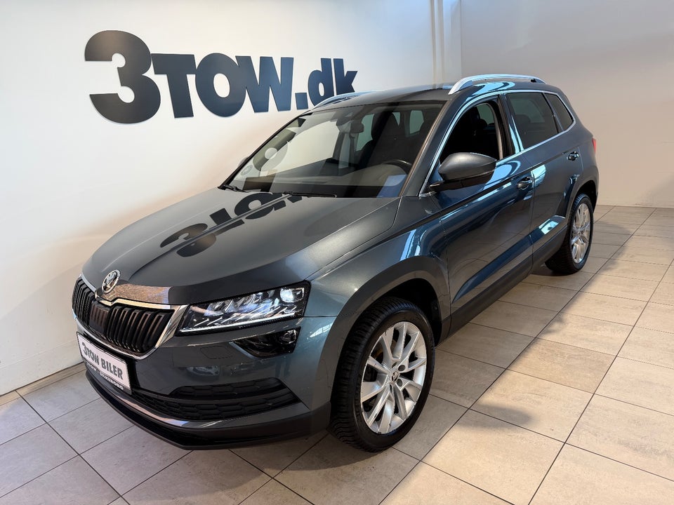 Skoda Karoq 1,0 TSi 115 Style+ DSG 5d