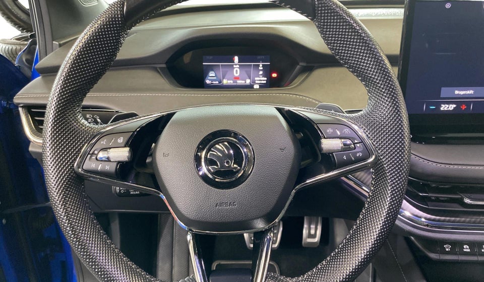 Skoda Enyaq 80 iV Sportline 5d