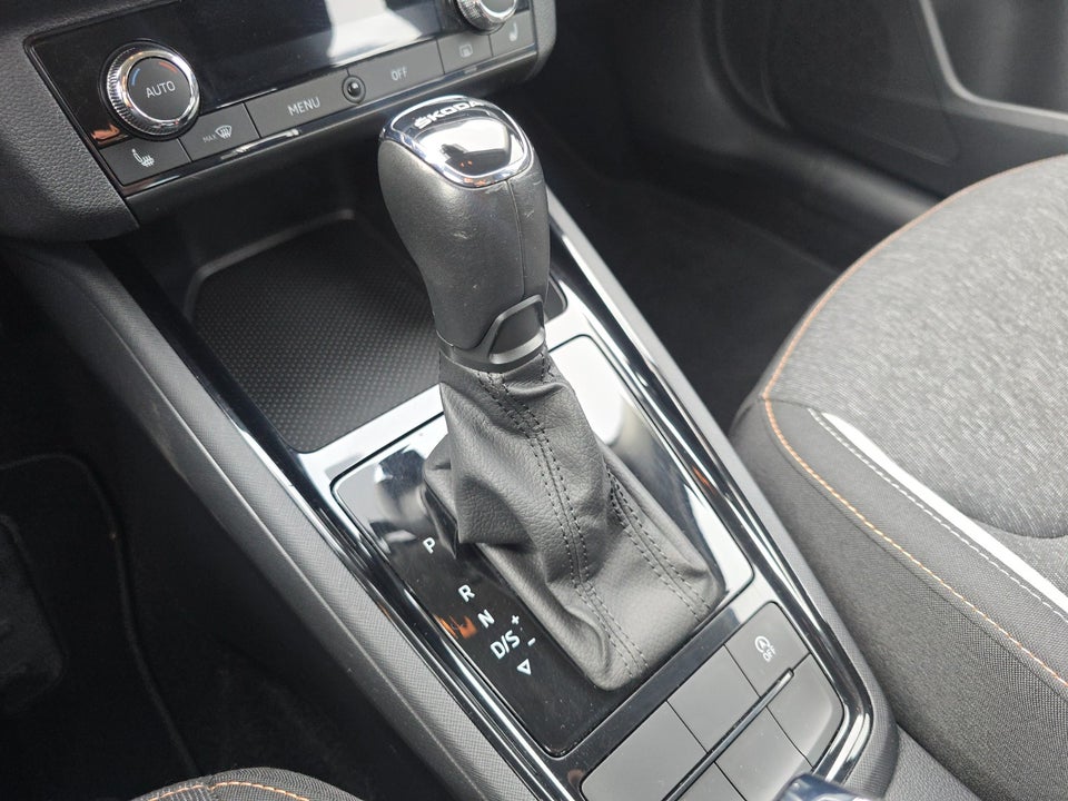 Skoda Scala 1,0 TSi 110 Dynamic DSG 5d