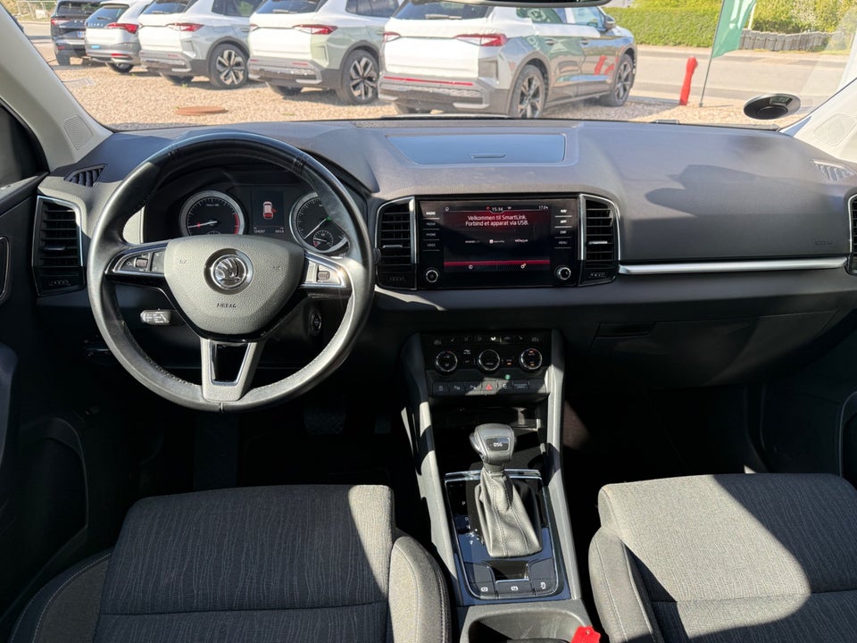 Skoda Karoq 1,5 TSi 150 Style DSG 5d