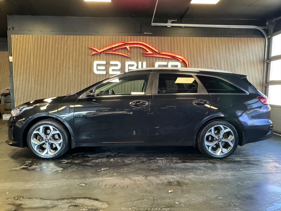 Kia Ceed 1,6 PHEV Upgrade+ SW DCT 5d