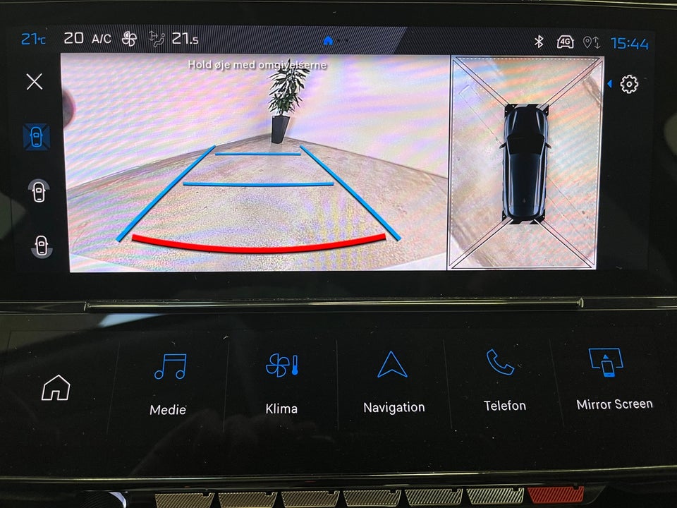 Peugeot 308 1,6 Hybrid First Selection SW EAT8 5d