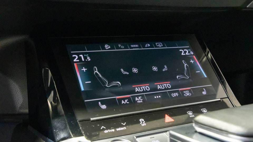 Audi e-tron 55 Black Edition S-line quattro 5d