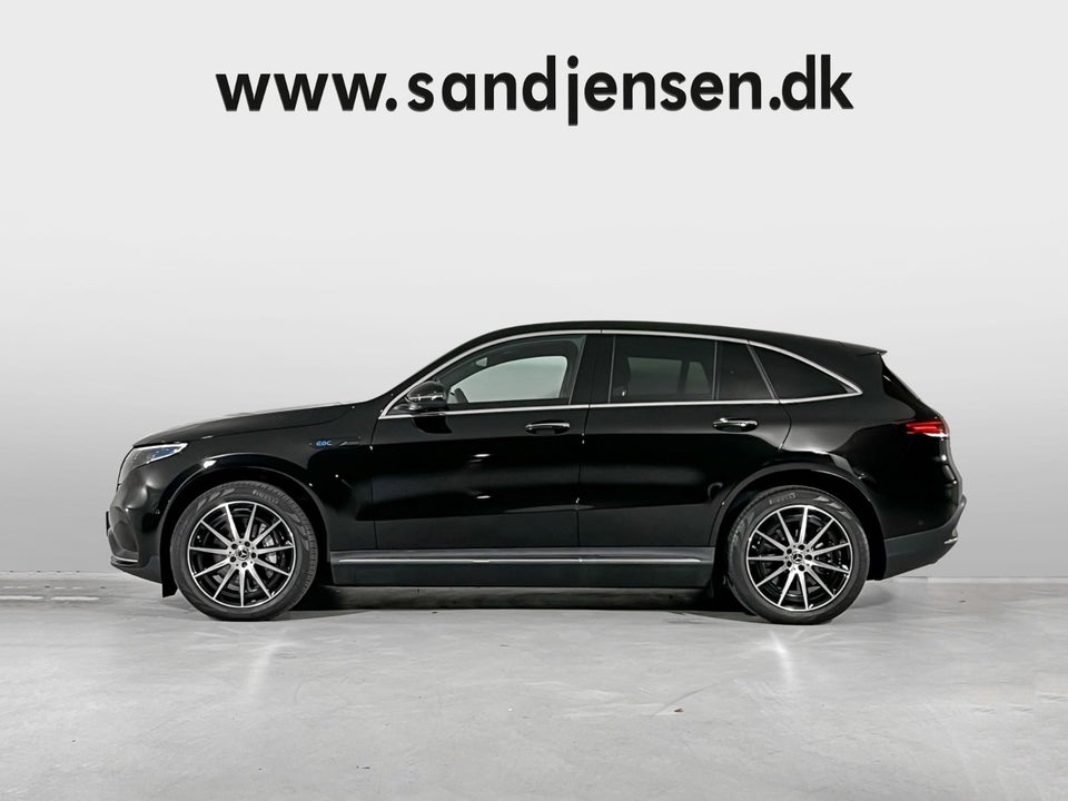 Mercedes EQC400 AMG Line 4Matic 5d