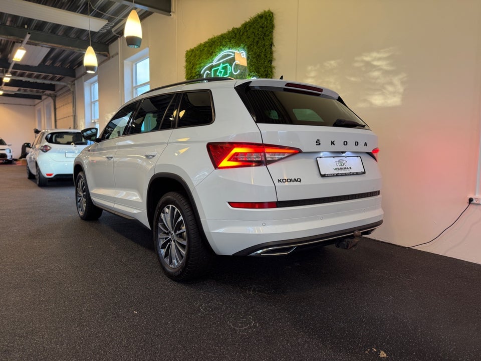 Skoda Kodiaq 2,0 TDi 150 Style DSG 5d
