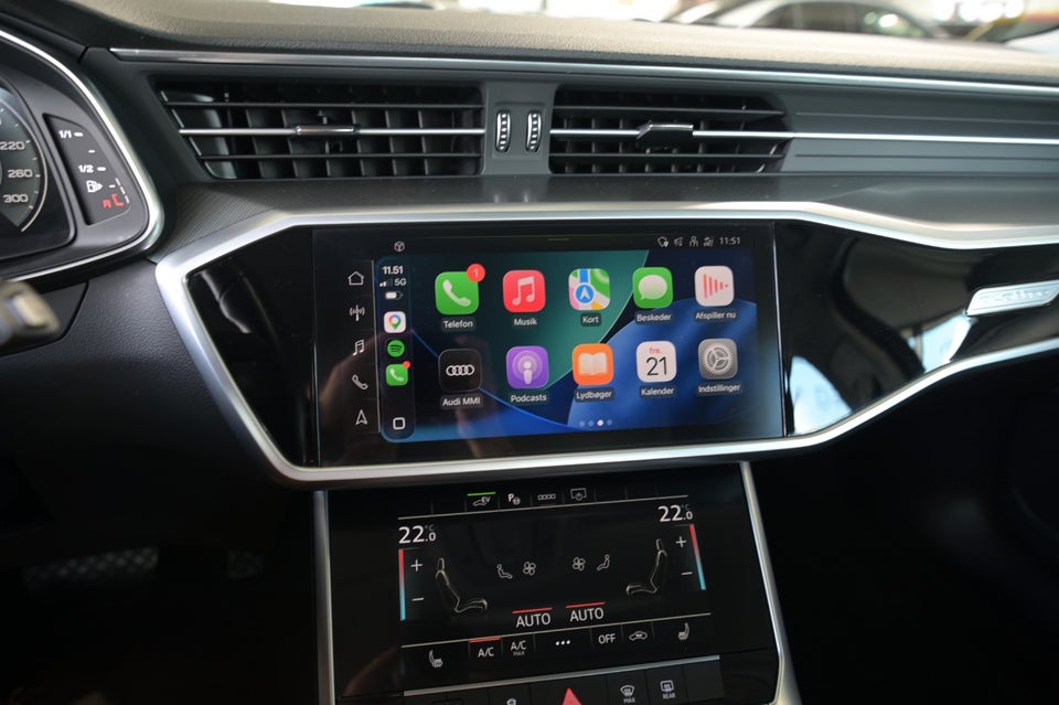 Audi A6 50 TFSi e Sport Prestige Avant quattro S-tr. 5d