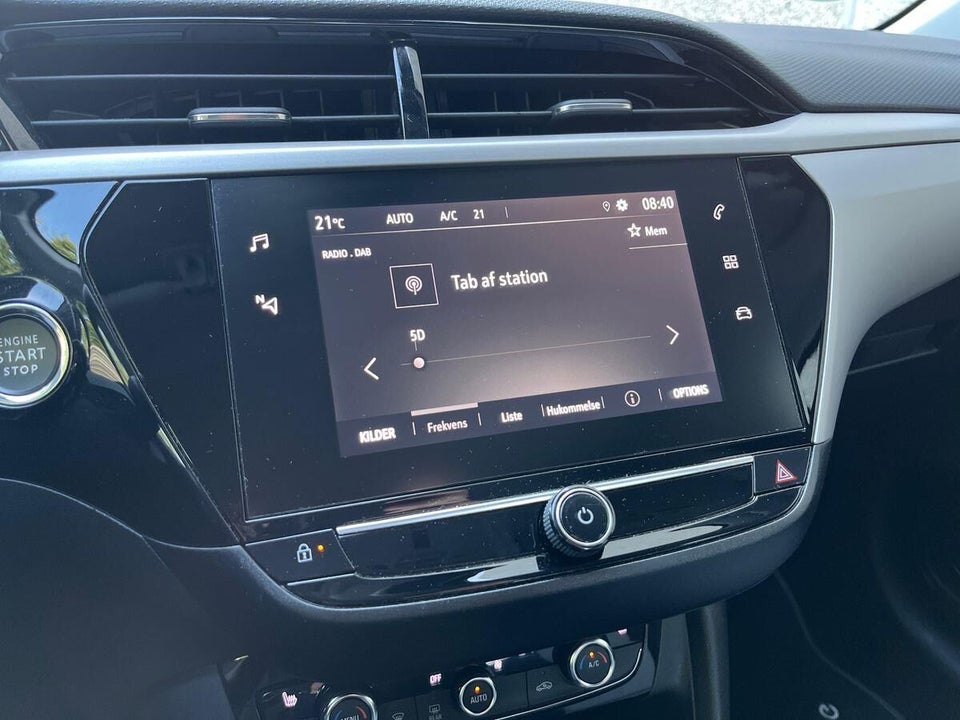 Opel Corsa-e 50 Elegance 5d