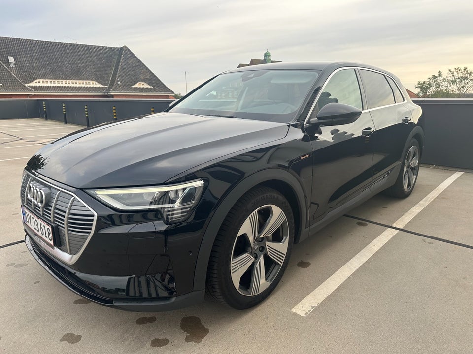 Audi e-tron 50 quattro 5d