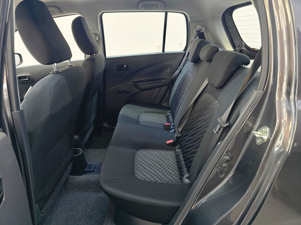 Suzuki Celerio 1,0 Dualjet Club 5d