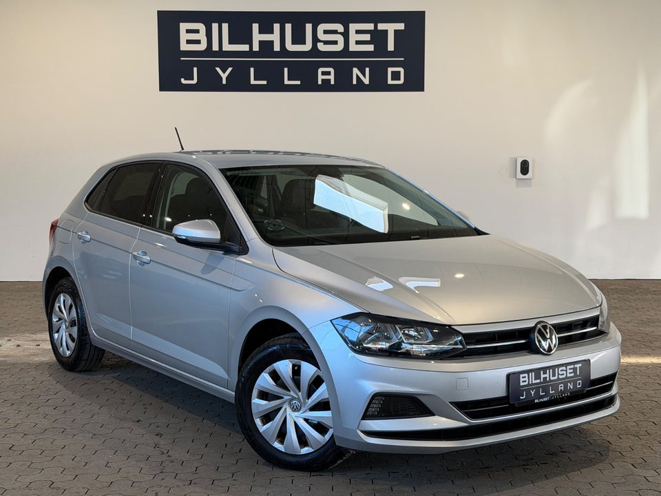 VW Polo 1,0 TSi 95 Comfortline Connect DSG 5d