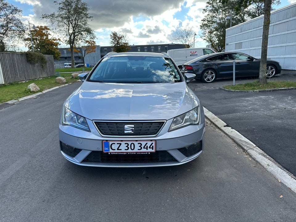 Seat Leon 1,0 TSi 115 Style ST DSG 5d