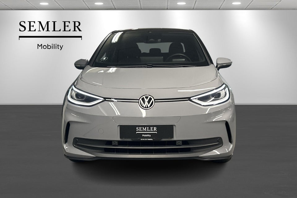 VW ID.3 58 Style 5d
