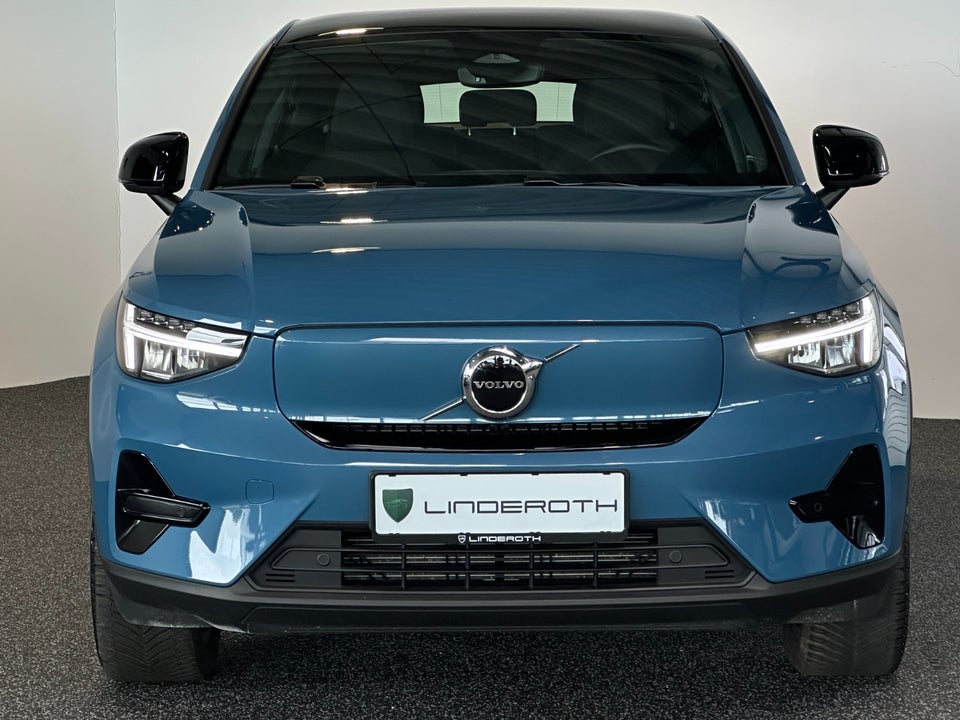 Volvo C40 P6 ReCharge Plus 5d