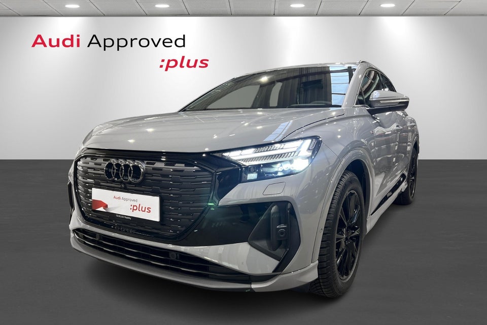 Audi Q4 e-tron 45 S-line Edition 5d