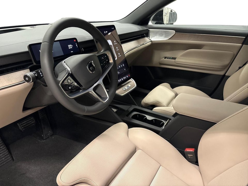 Volvo ES90 Extended Range Ultra 4d