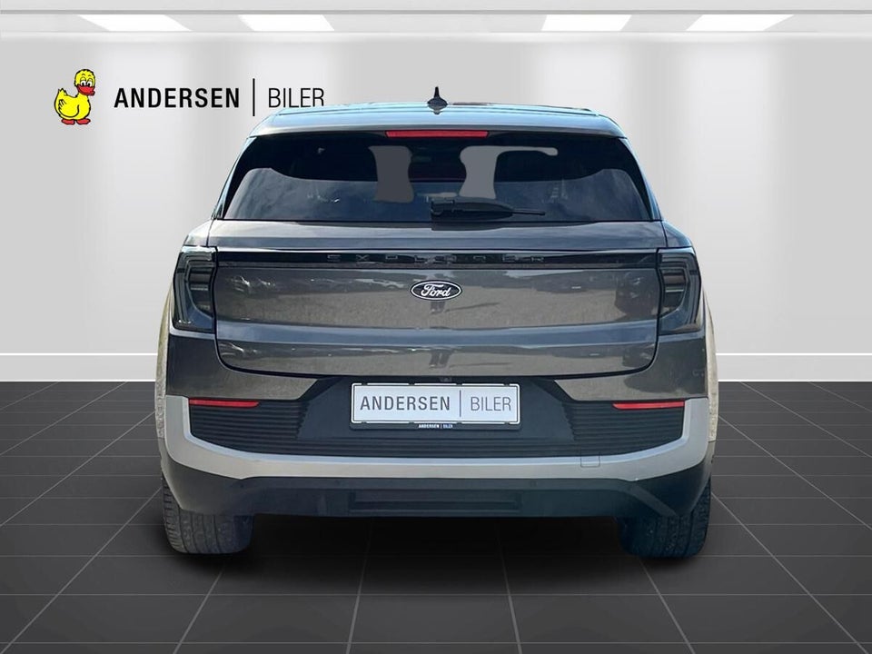 Ford Explorer 77 Premium Extended Range 5d
