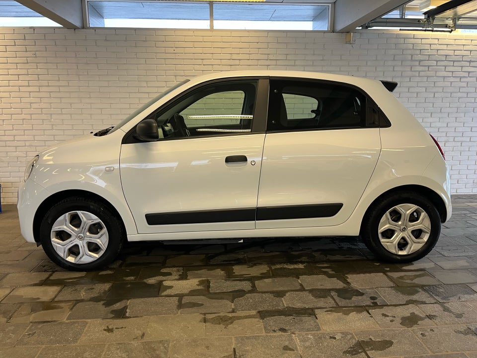 Renault Twingo Electric Zen 5d