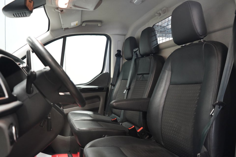 Ford Transit 350 L2 Van 2,0 TDCi 170 Limited aut. H2 FWD
