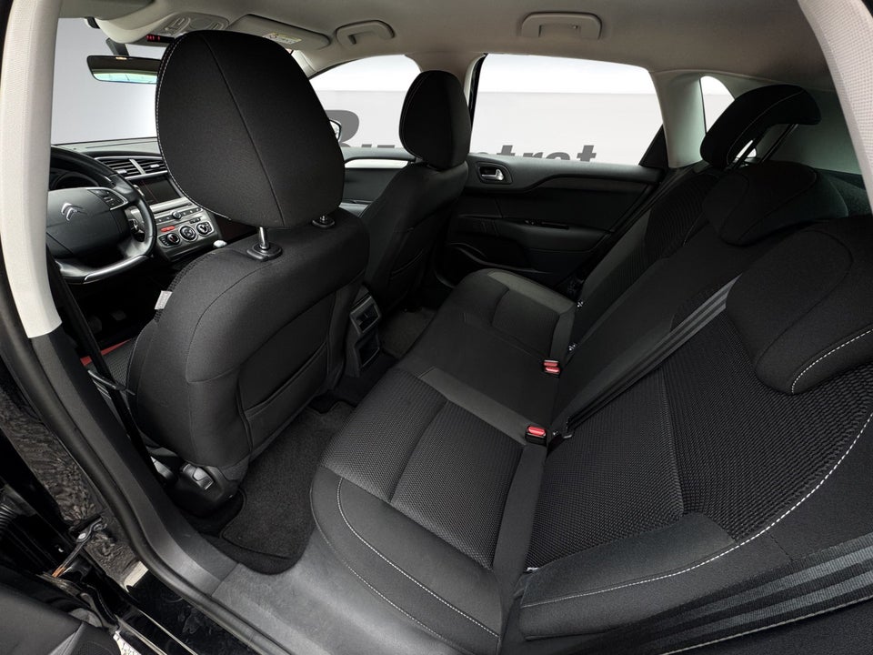 Citroën C4 1,6 BlueHDi 100 Feel 5d