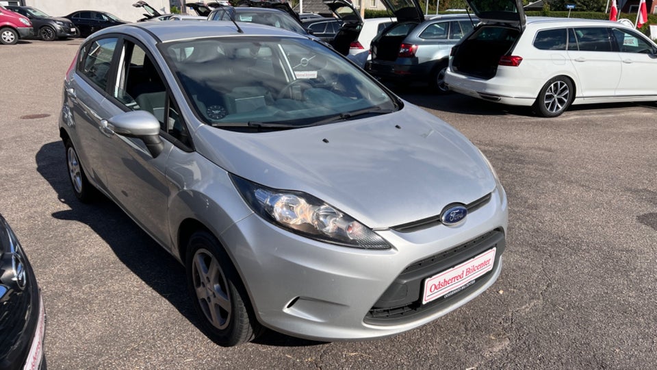 Ford Fiesta 1,25 60 Trend 5d