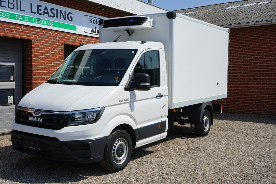 MAN TGE 2,0 3.180 Chassis L3 FWD