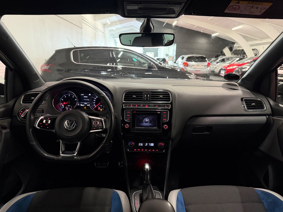 VW Polo 1,4 TSi 150 BlueGT DSG 5d