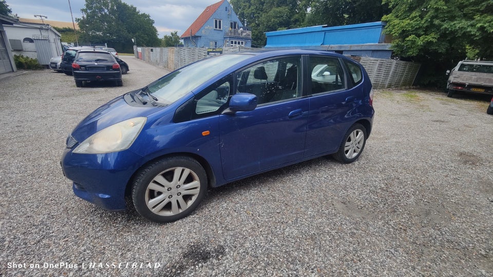 Honda Jazz 1,2 Trend 5d