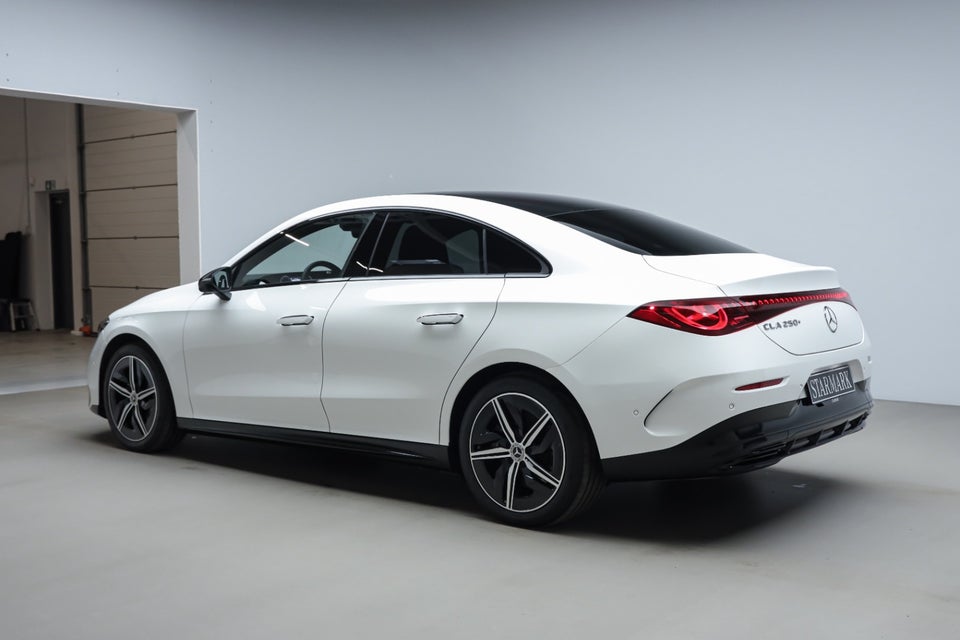 Mercedes CLA250+ EQ AMG Premium 4d