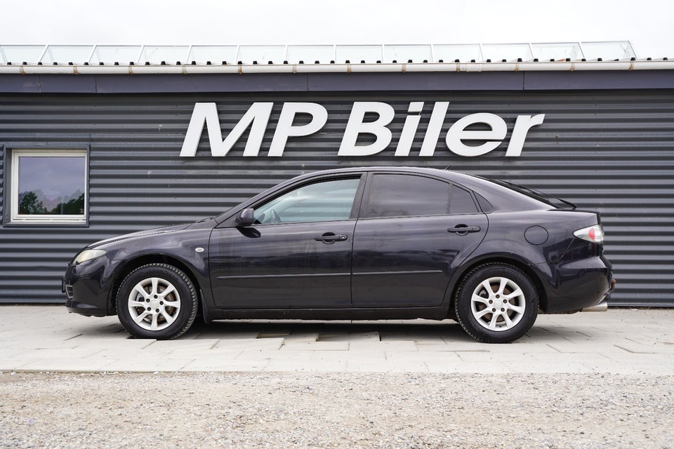 Mazda 6 2,0 Comfort 5d