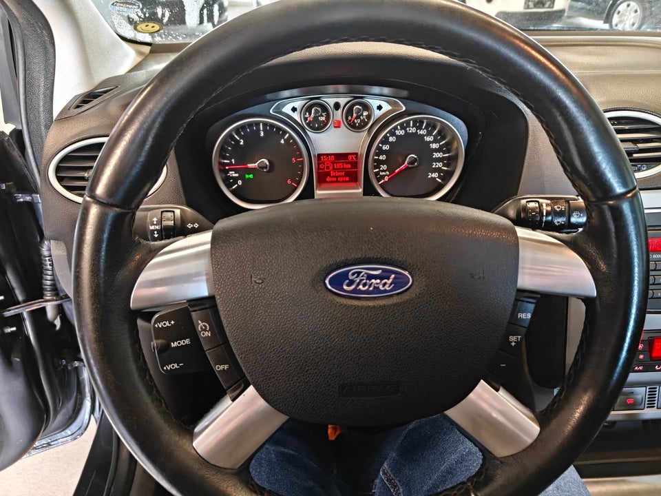 Ford Focus 1,6 TDCi 109 Trend stc. 5d