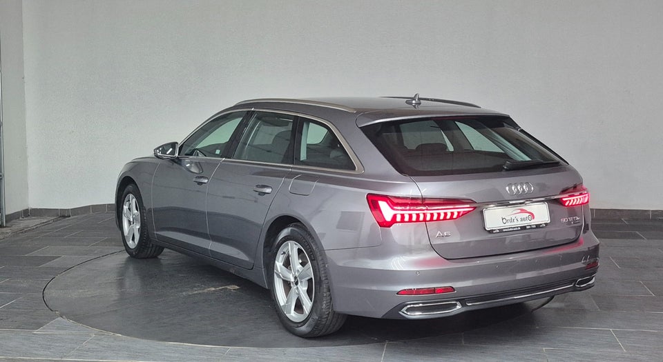 Audi A6 50 TFSi e Sport Prestige Avant quattro S-tr. 5d