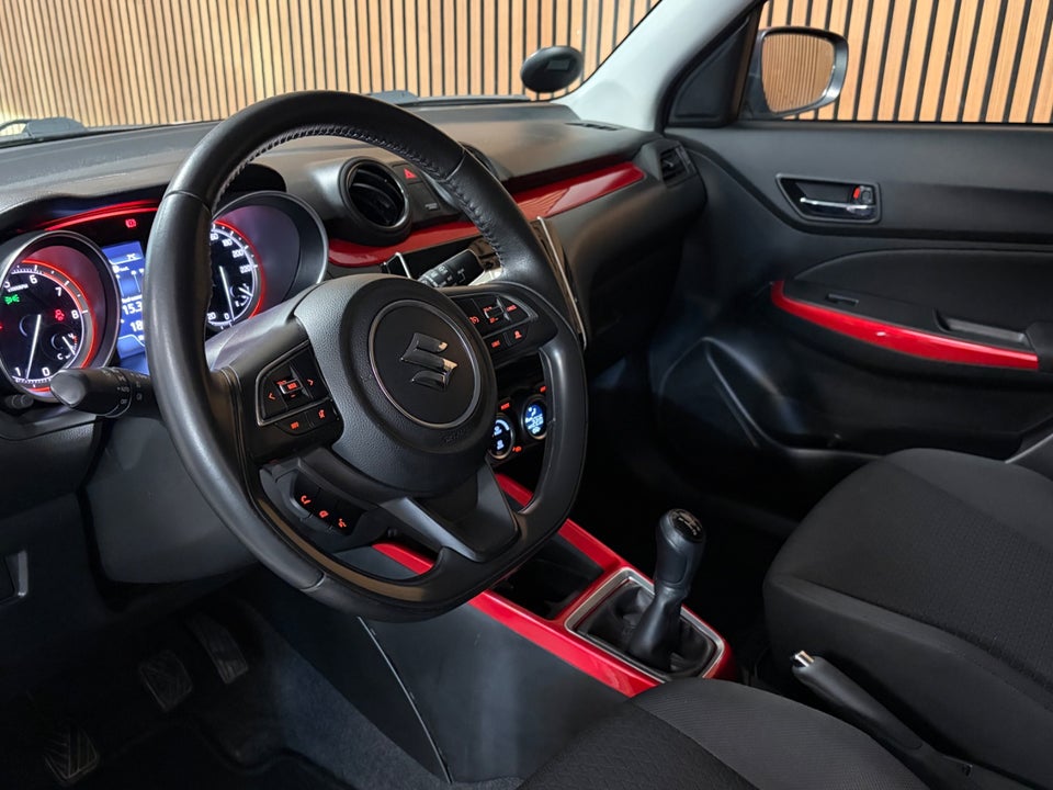 Suzuki Swift 1,0 Boosterjet SHVS Exclusive+2 5d