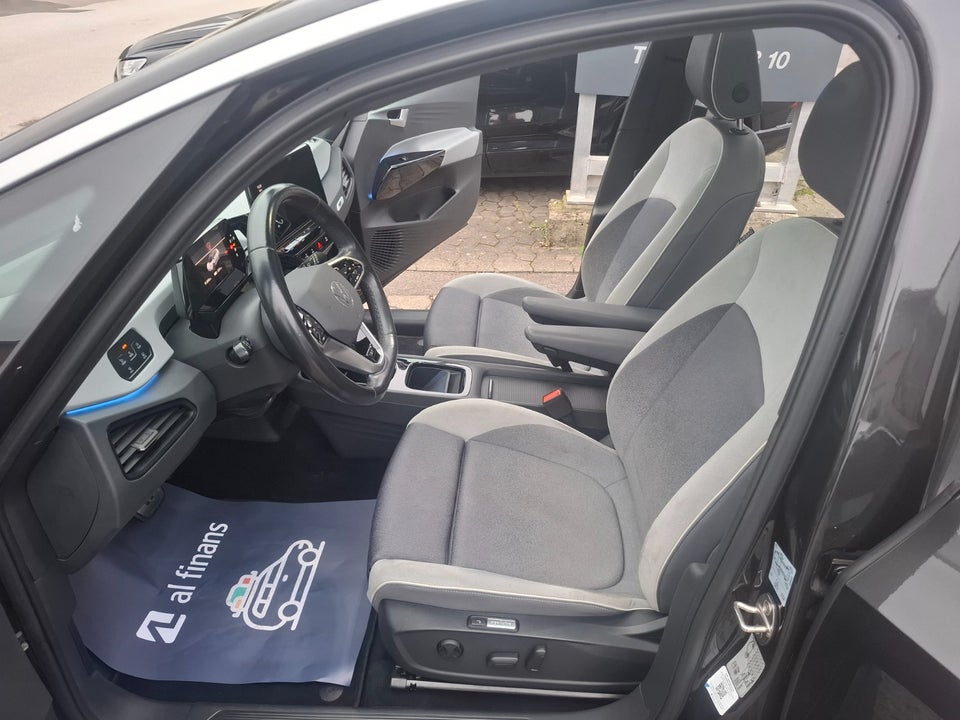 VW ID.3 58 1ST Pro Performance Max 5d
