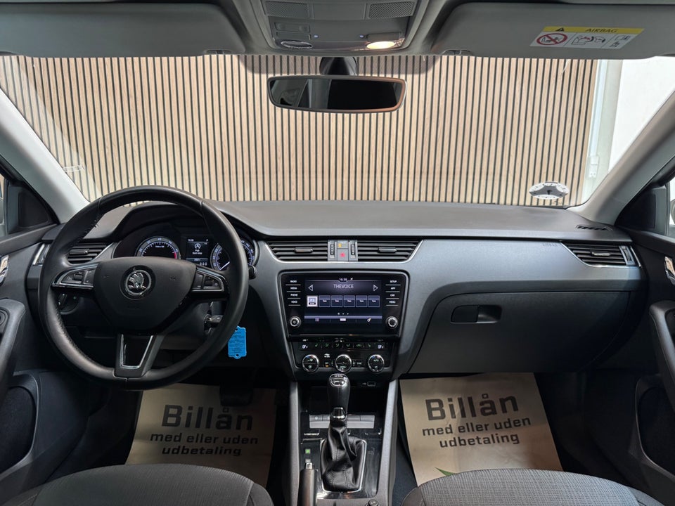 Skoda Octavia 1,5 TSi 150 Ambition DSG 5d