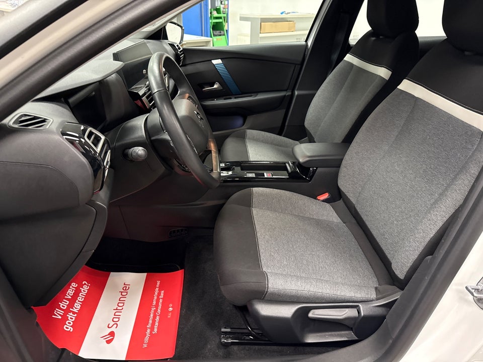 Citroën ë-C4 50 Feel 5d