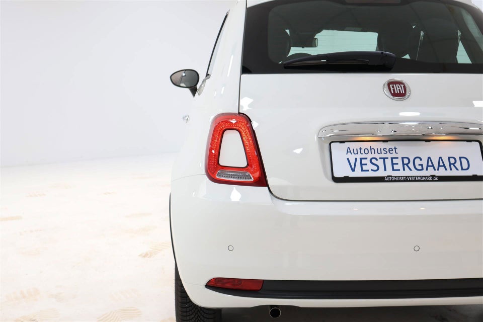 Fiat 500 1,0 Hybrid Vita 3d