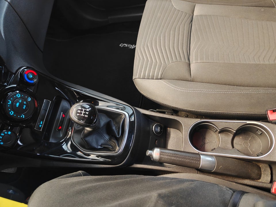 Ford Fiesta 1,0 SCTi 125 Titanium 5d