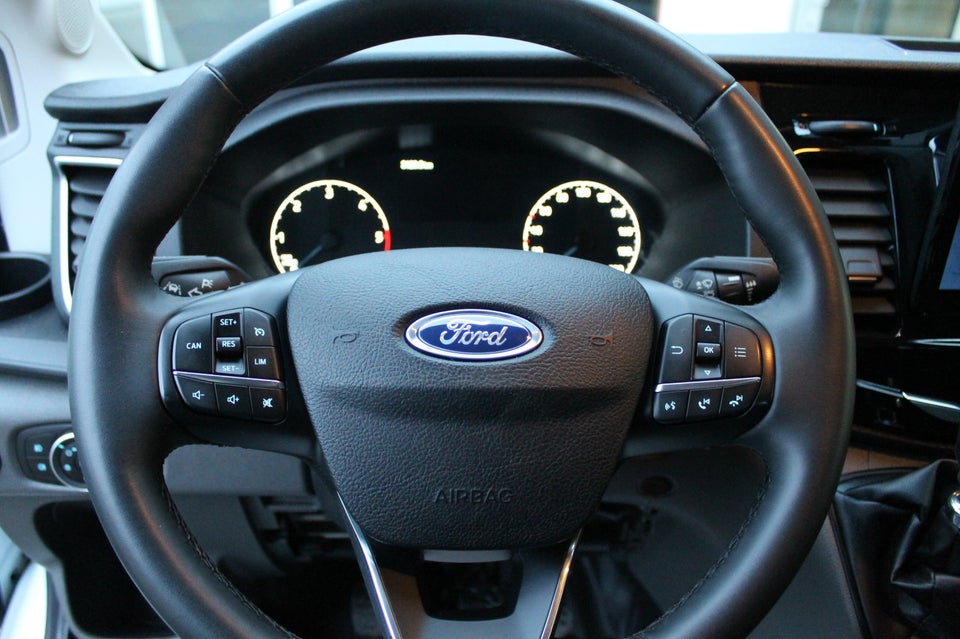 Ford Transit 350 L3 Chassis 2,0 EcoBlue Db.Kab Trend H1 FWD