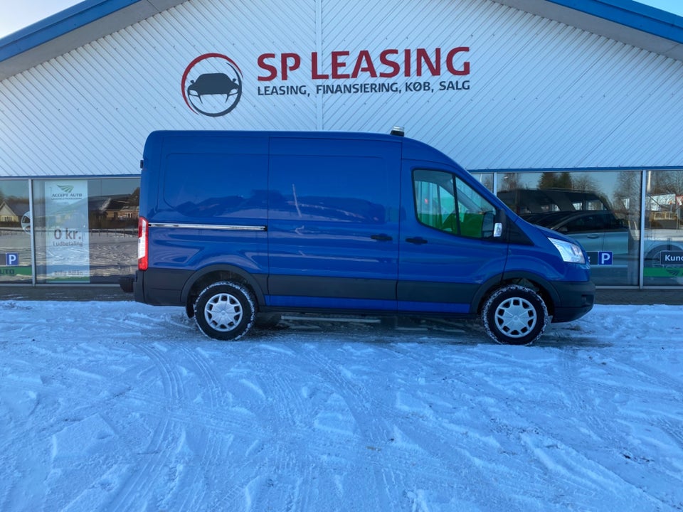 Ford Transit 350 L2 Van 2,0 TDCi 130 Trend H2 FWD